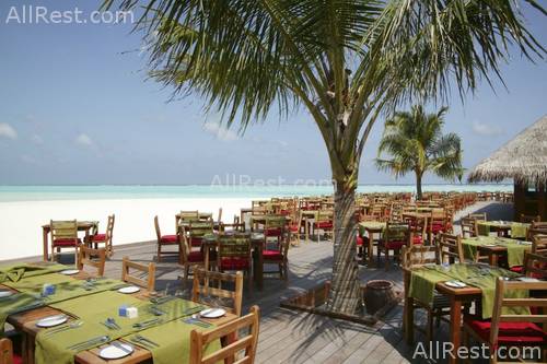 Meeru Island Resort 20